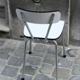 4 formica chairs