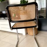 Chair Marcel Breuer model Cesca B32