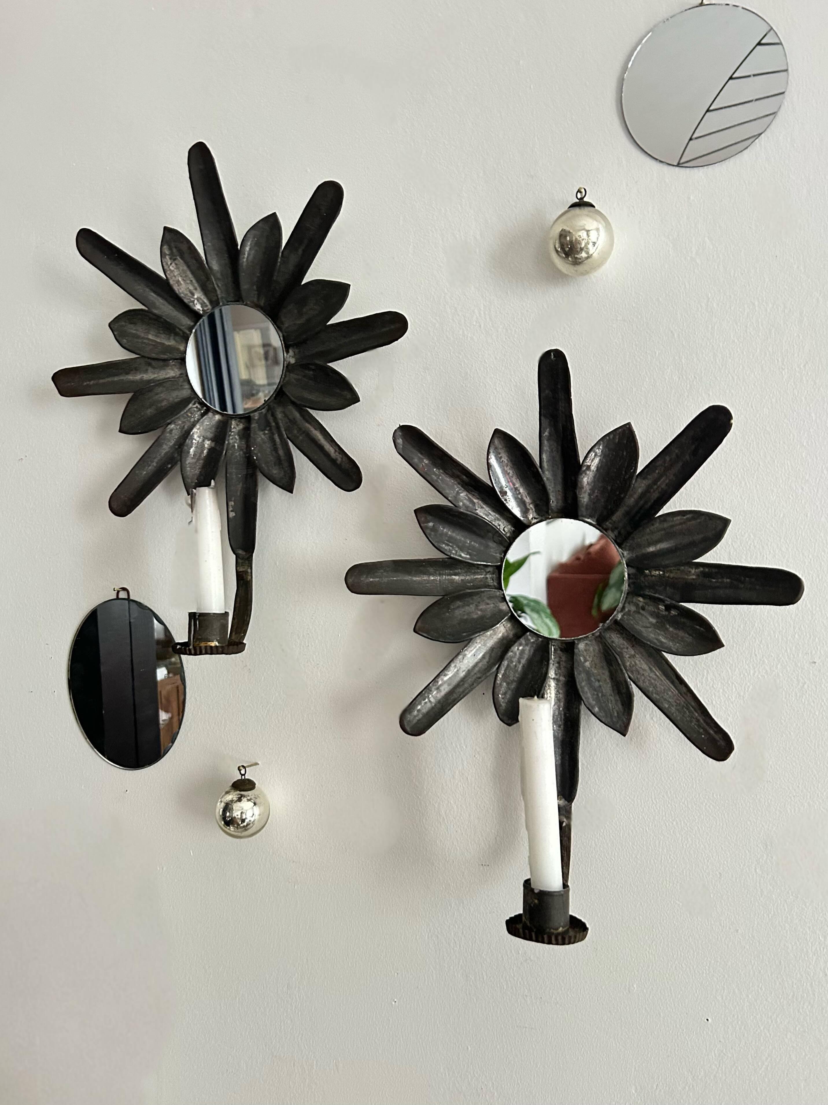 Pair of reflectors 1950