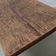 Antique Oak Early 20th Century Dutch Rustic Farmhouse Dining Table