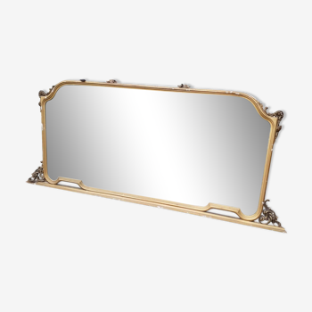 Large mirror