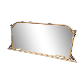 Large mirror