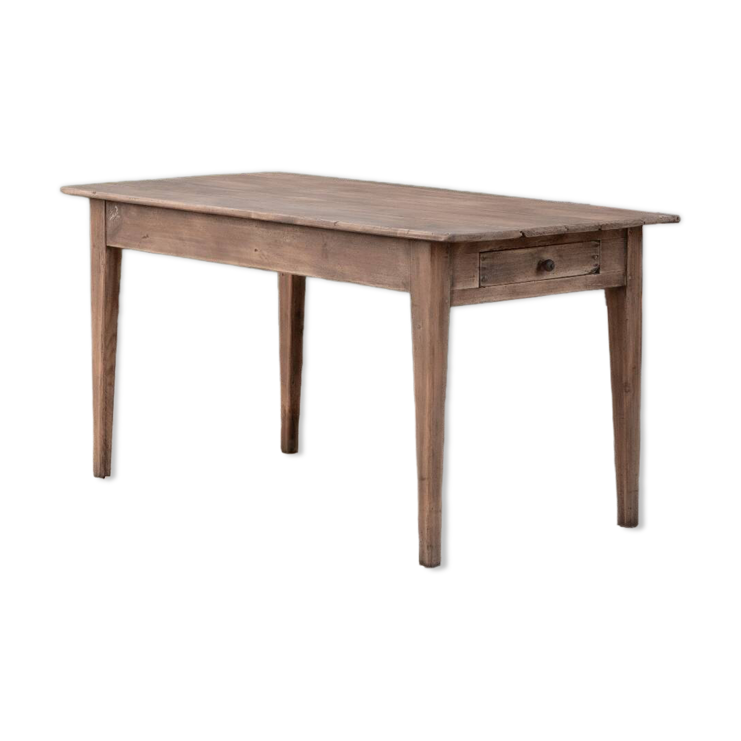 Renovated old farmhouse table