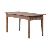Renovated old farmhouse table