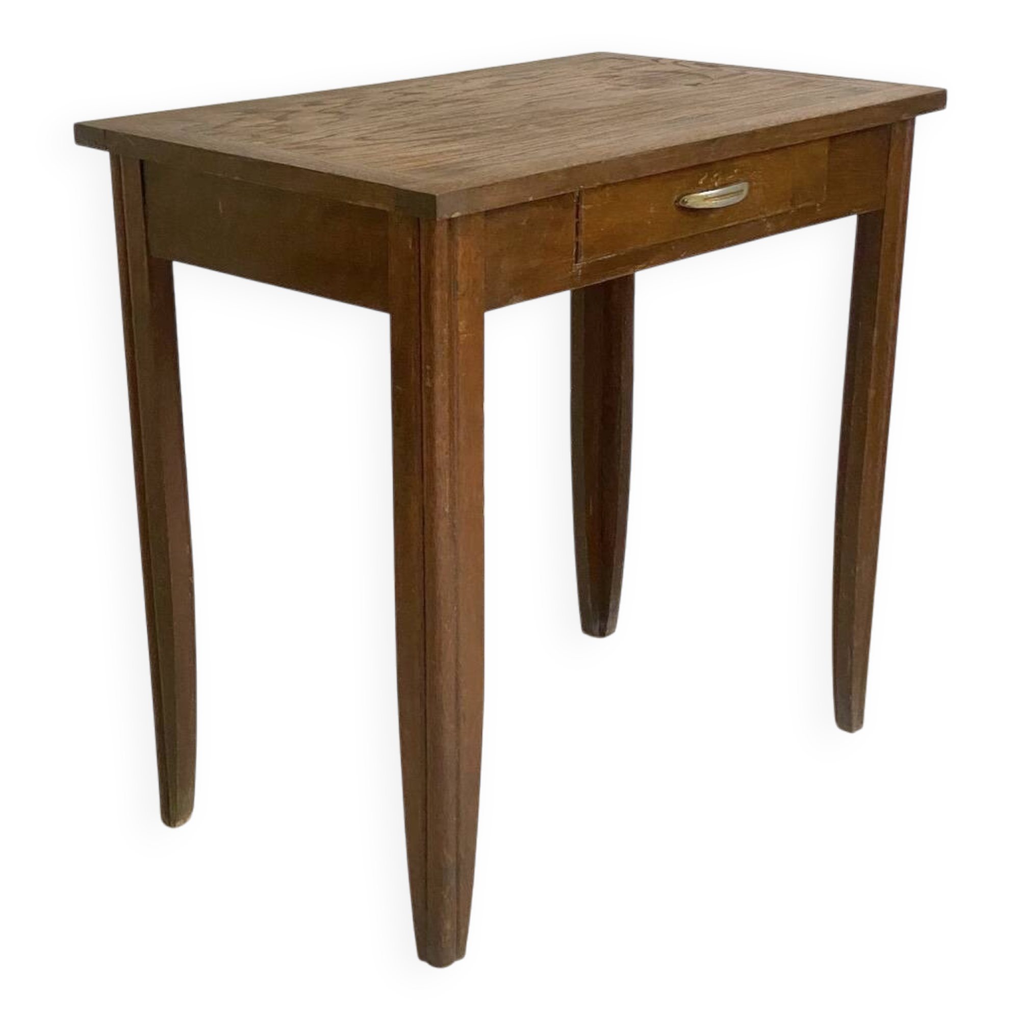 Small desk or vintage side table from the 1950s.