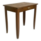 Small desk or vintage side table from the 1950s.