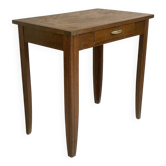 Small desk or vintage side table from the 1950s.