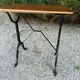Bistro table
