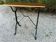 Table de bistrot