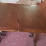 Table espagnole fer forgé