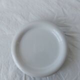 Boda Nova Swedish design white dessert plates