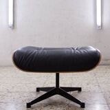 Lounge chair (2)  Vitra - Charles & Ray Eames Ottoman