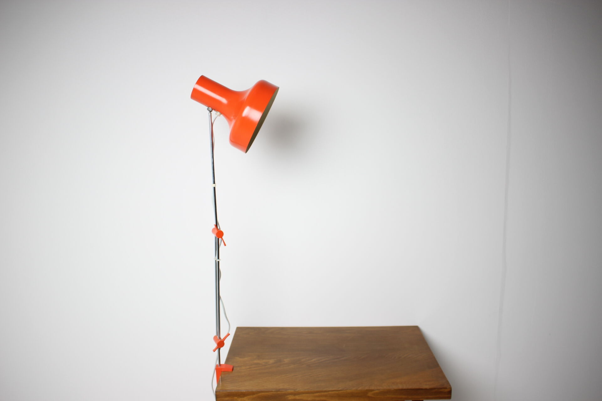 Table lamp designed by Josef Hůrka for Napako, 1960