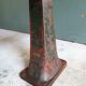 Industrial dining table