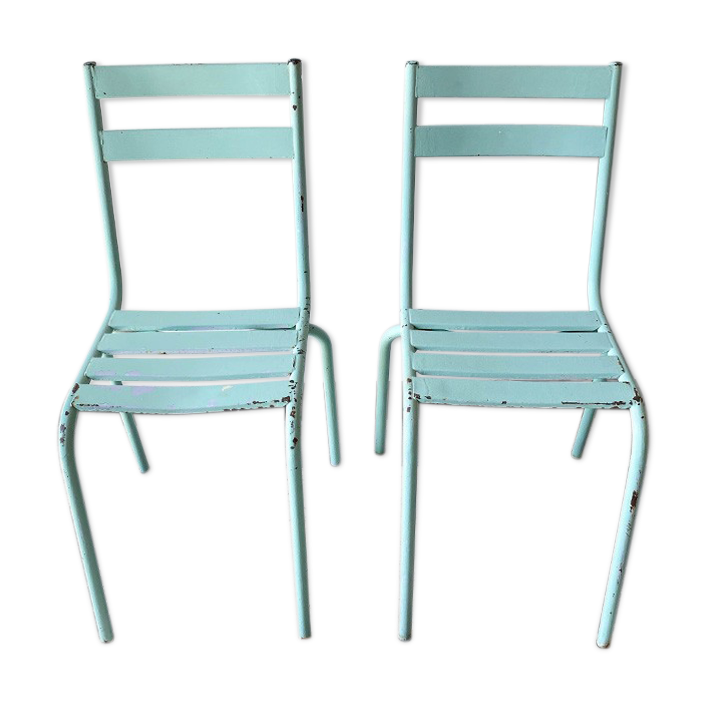 Lot two chairs Tivoli