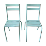 Lot two chairs Tivoli