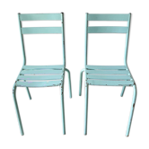 Lot deux chaises Tivoli