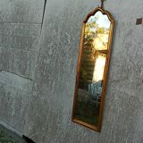 Golden mirror