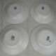 4 Moulin Loups Marie Louise french soup plates