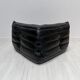 1990s vintage Togo set in black leather by Michel Ducaroy for Ligne Roset