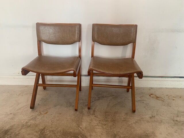 Chaises koka baumann
