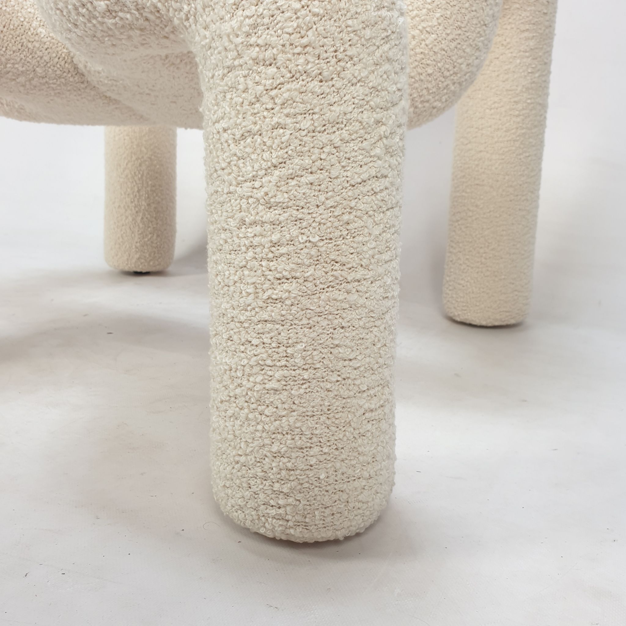 Fauteuil « Ekstrem » de Terje Ekstrøm pour Varier Stokke, Norvège 1984