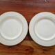 Villeroy and Boch - Pair of flat plates, Kimono Château collection