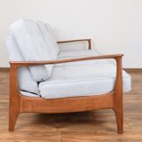 Mid-Century Sofa by Eugen Schmidt for Soloform, 1960s