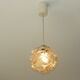 Bubble lamp by Helena Tynell 1960s