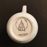 Milk or cream pitcher