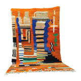 Traditional Moroccan rug 2.5 x 1.5 m