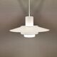 Hanging lamp, model Falcon, designed by Andreas Hansen in 1969, for Fog & Mørup Denmark