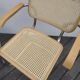 Paire de fauteuils Cesca B64 de Marcel Breuer