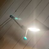 Lungean & Pellmann pyramid lamp