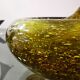 Vintage mortar and pestle from the glassworks of Biot 70s