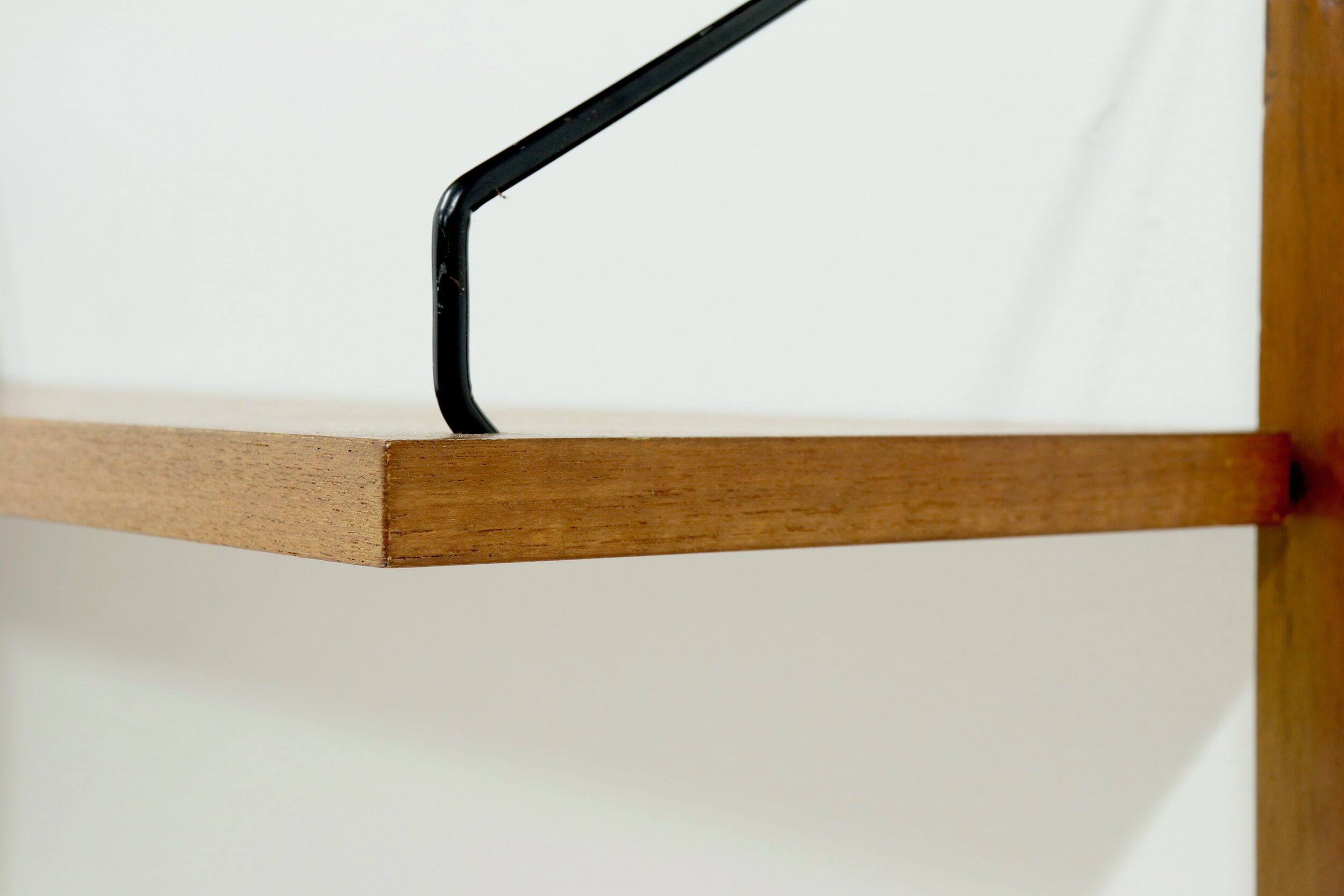 Royal System teak wall unit by Poul Cadovius for Cado Denmark, 1960's