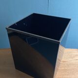 Produit BHV Corbeille à papier en lucite noire Dior Maison 1970