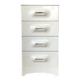 Chiffonnier 4 tiroirs