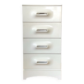 Chiffonnier 4 tiroirs