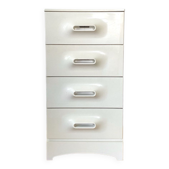 Chiffonnier 4 tiroirs