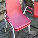 70s outdoor chair