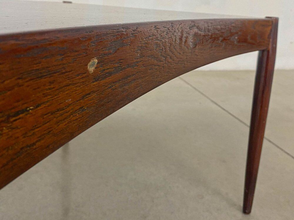 Coffee table attributed to Johannes Andersen for Trensum, 1960s
