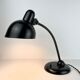 Kaiser idell premiere edition " j " dell jdell kaiser idell model 6551 christia desk lamp