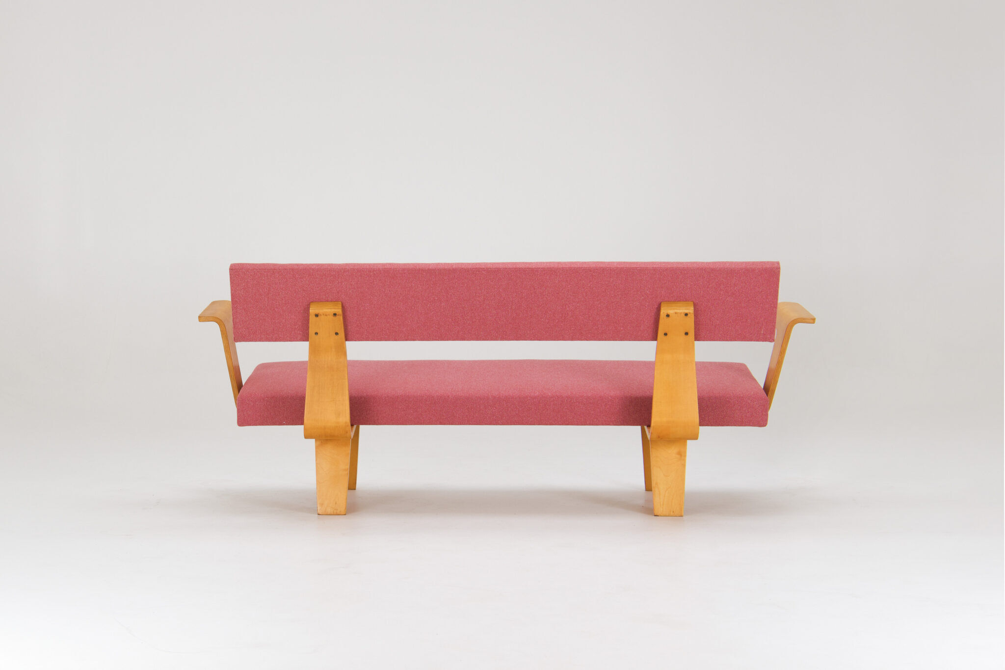 Very rare 1950s 2-seater sofa
