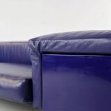 Brigadier Three-seater Sofa by Cini Boeri for Knoll International