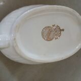 Saucière ancienne Lunéville Badonviller