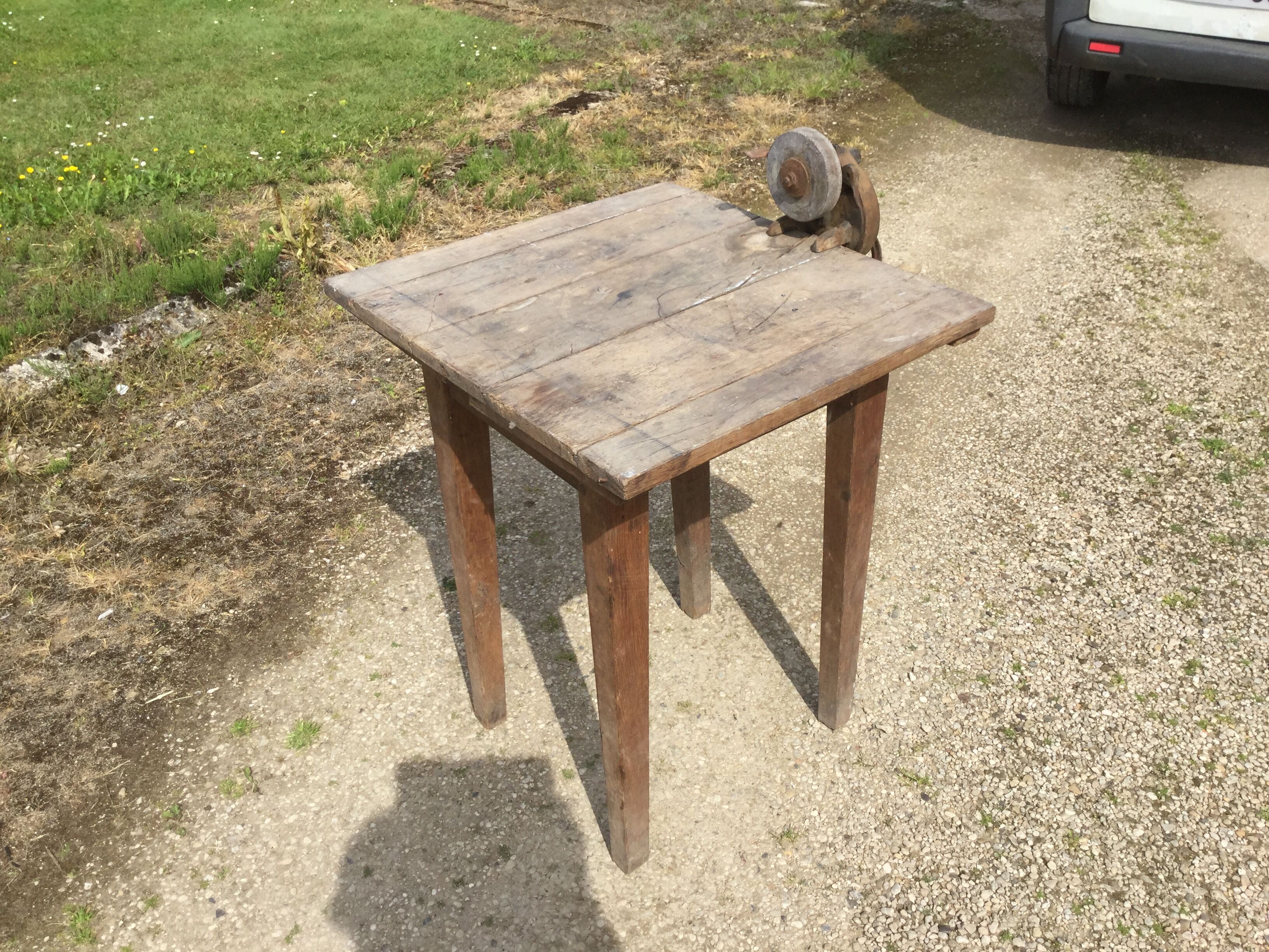 Small Workbench