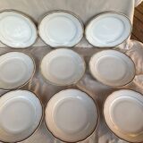 Dessert plates