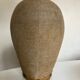 Mannequin head 1960 linen canvas