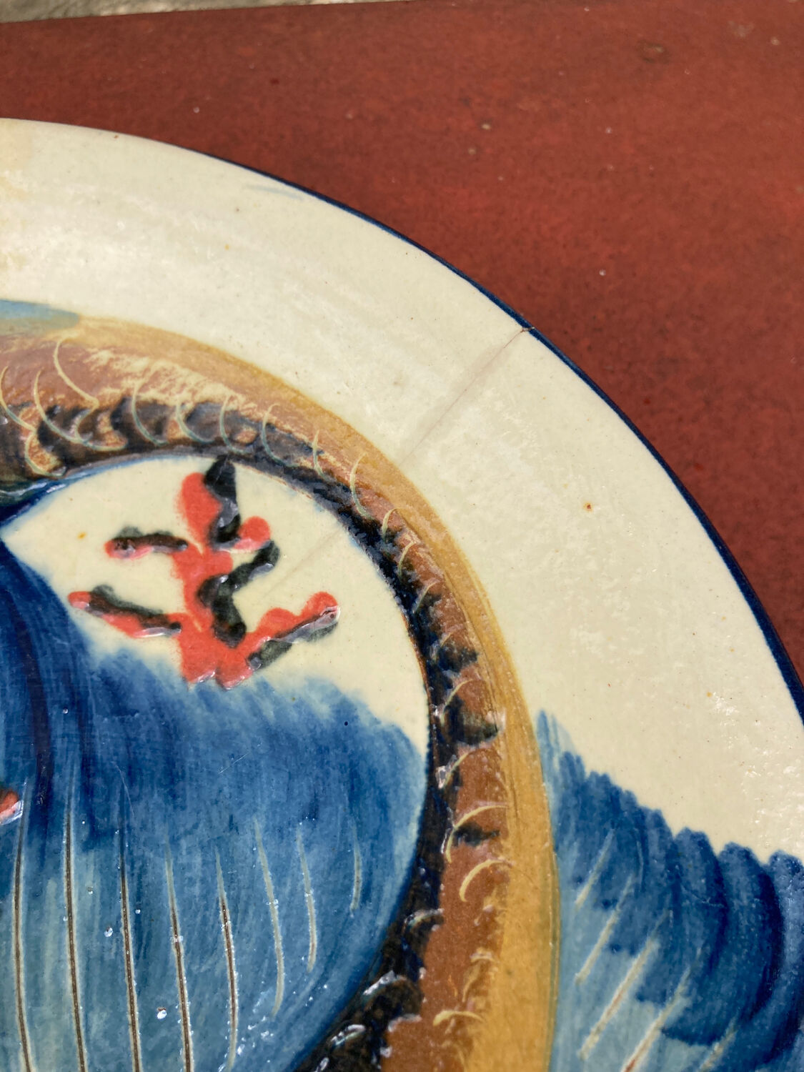 Puigdemont fish plate